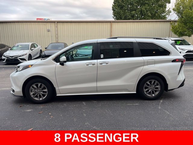 Used 2026 Beige Toyota XLE image 37