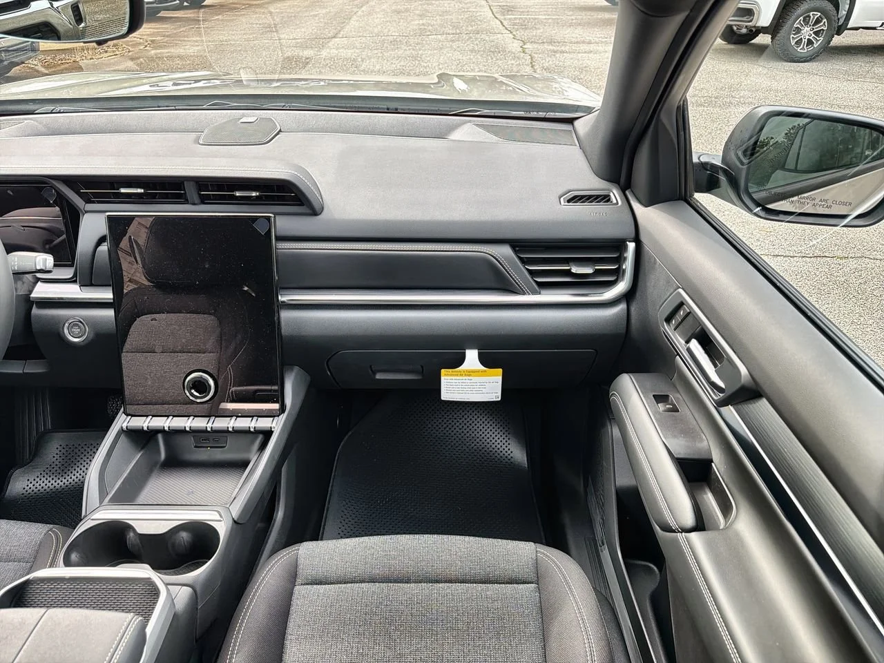 New 2026 Riverstone Metallic GMC Elevation image 24