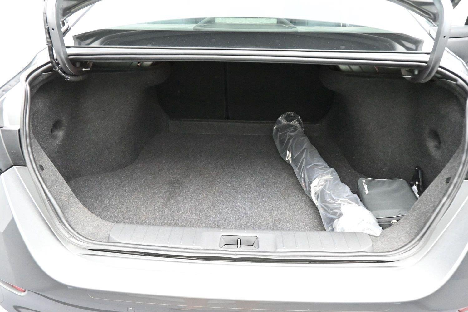 Used 2024 Gun Metallic Nissan S image 9
