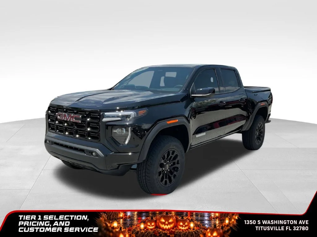 New 2026 Onyx Black GMC Elevation image 19