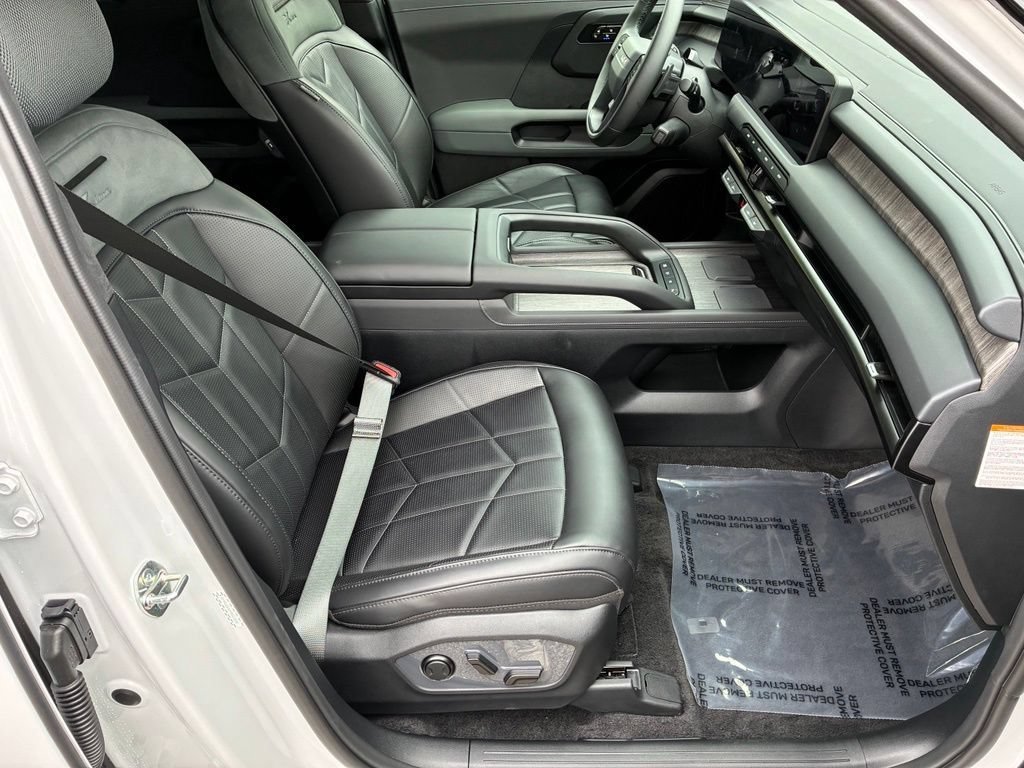 Used 2027 White Kia X-Line SX Prestige image 37