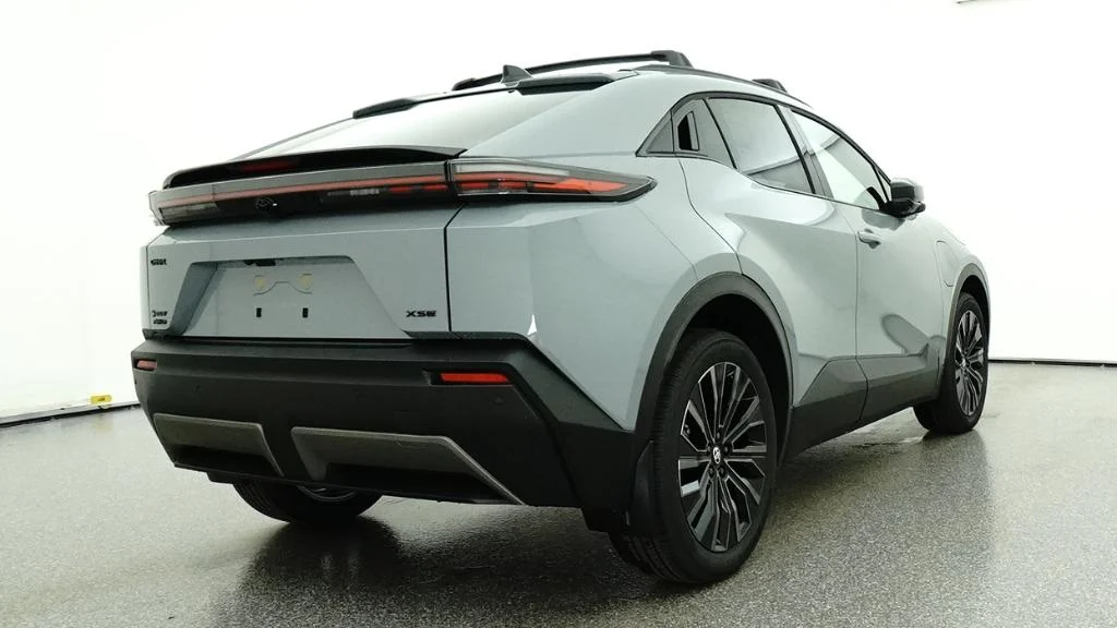 New 2026 Cement Toyota XSE image 43