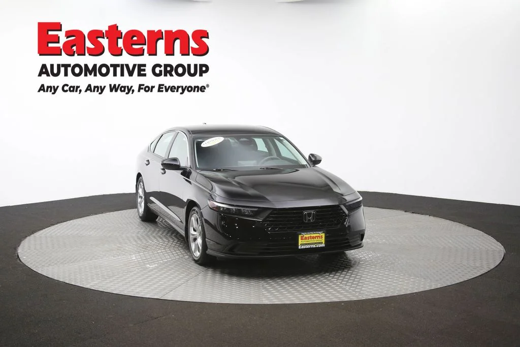 Used 2024 Black Honda LX image 48