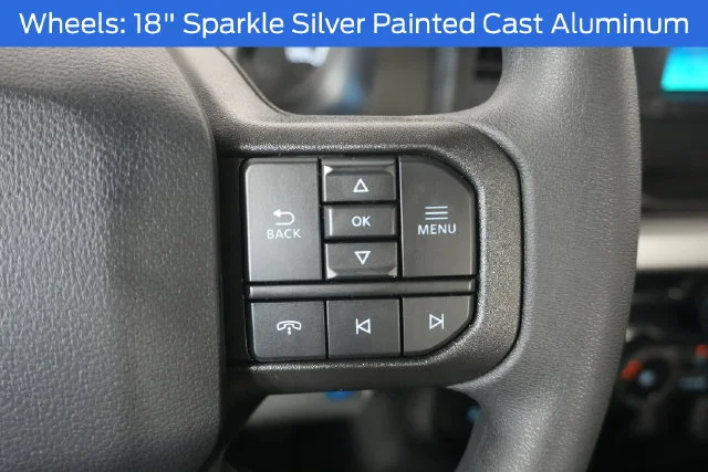 New 2026 Oxford White Ford F-250® XLT image 14