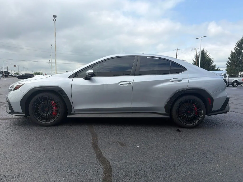Used 2024 Silver Subaru TR image 7