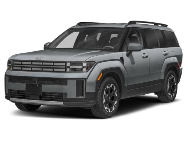 New 2027 Hampton Gray Hyundai SEL AWD image 1