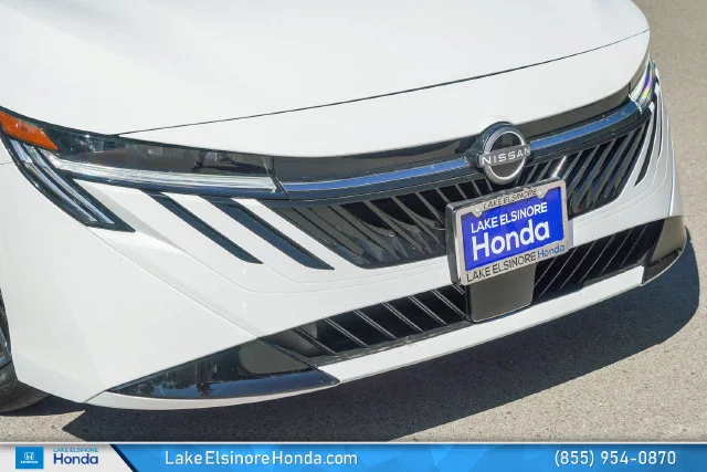 Used 2026 Fresh Powder Nissan SV image 2