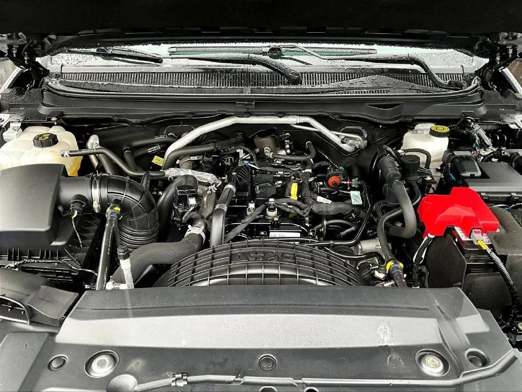 Used 2023 Gray Metallic Ford XL image 32