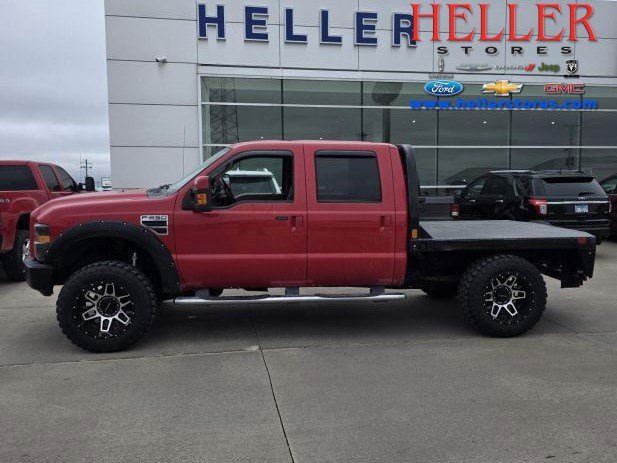 2008 Ford F-250 Super Duty XL