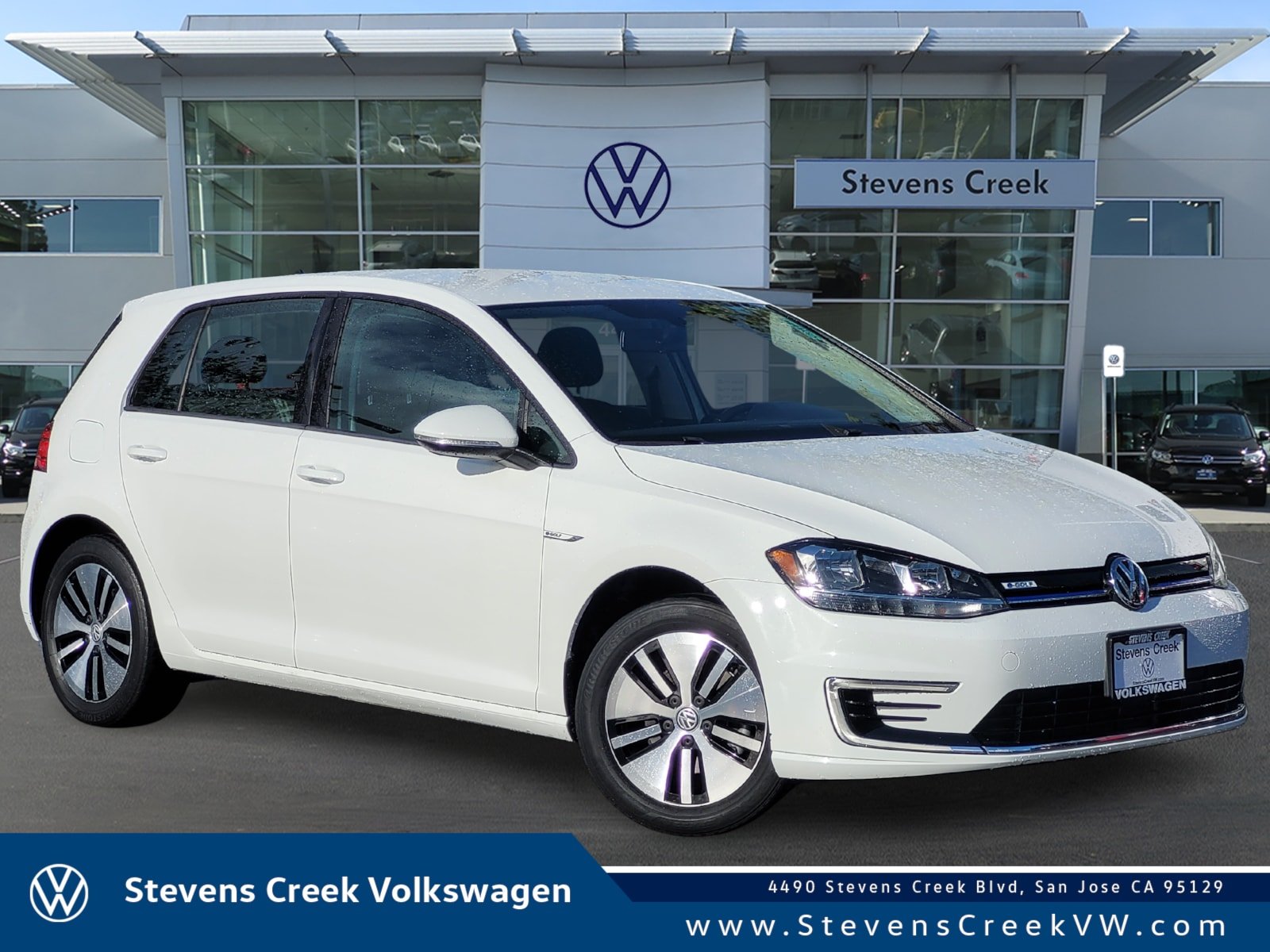 2019 Volkswagen e-Golf e-Golf SE