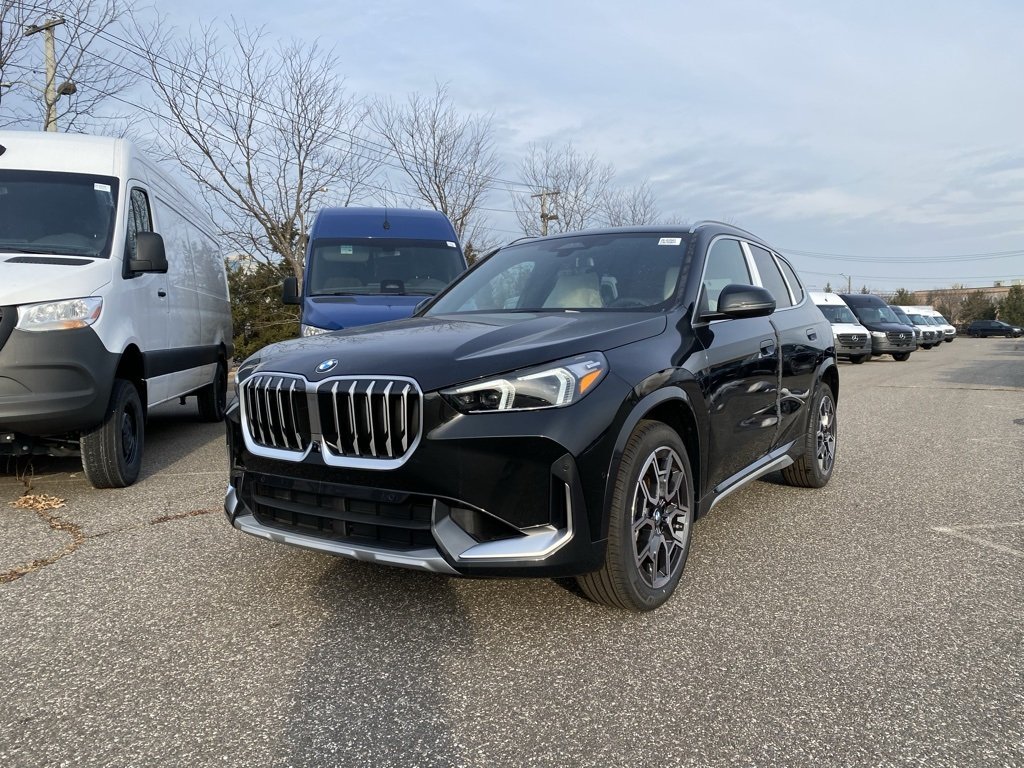 2026 BMW X1
