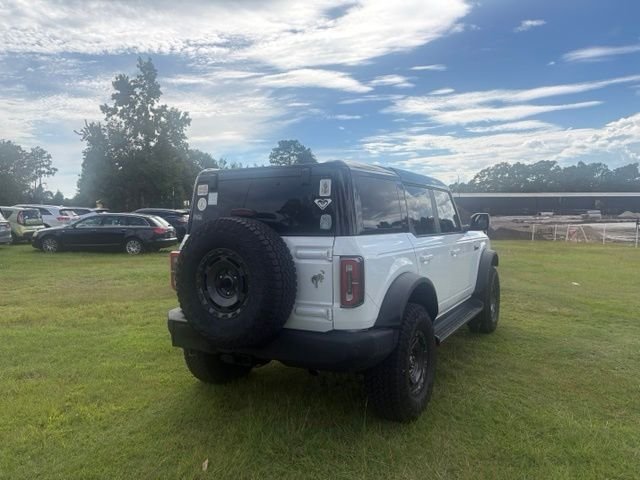 Used 2025 White Ford Outer Banks image 2