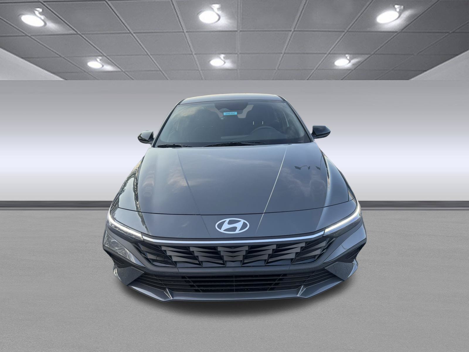 New 2026 Ecotronic Gray Hyundai SEL Sport image 2
