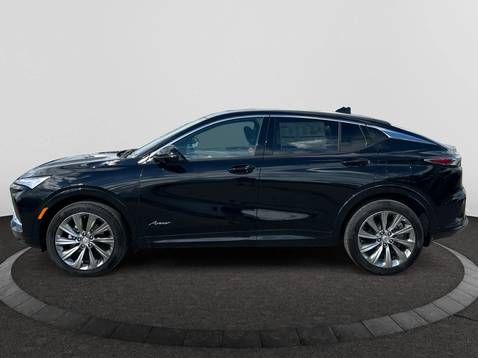 New 2026 Ebony Twilight Metallic Buick Avenir image 2