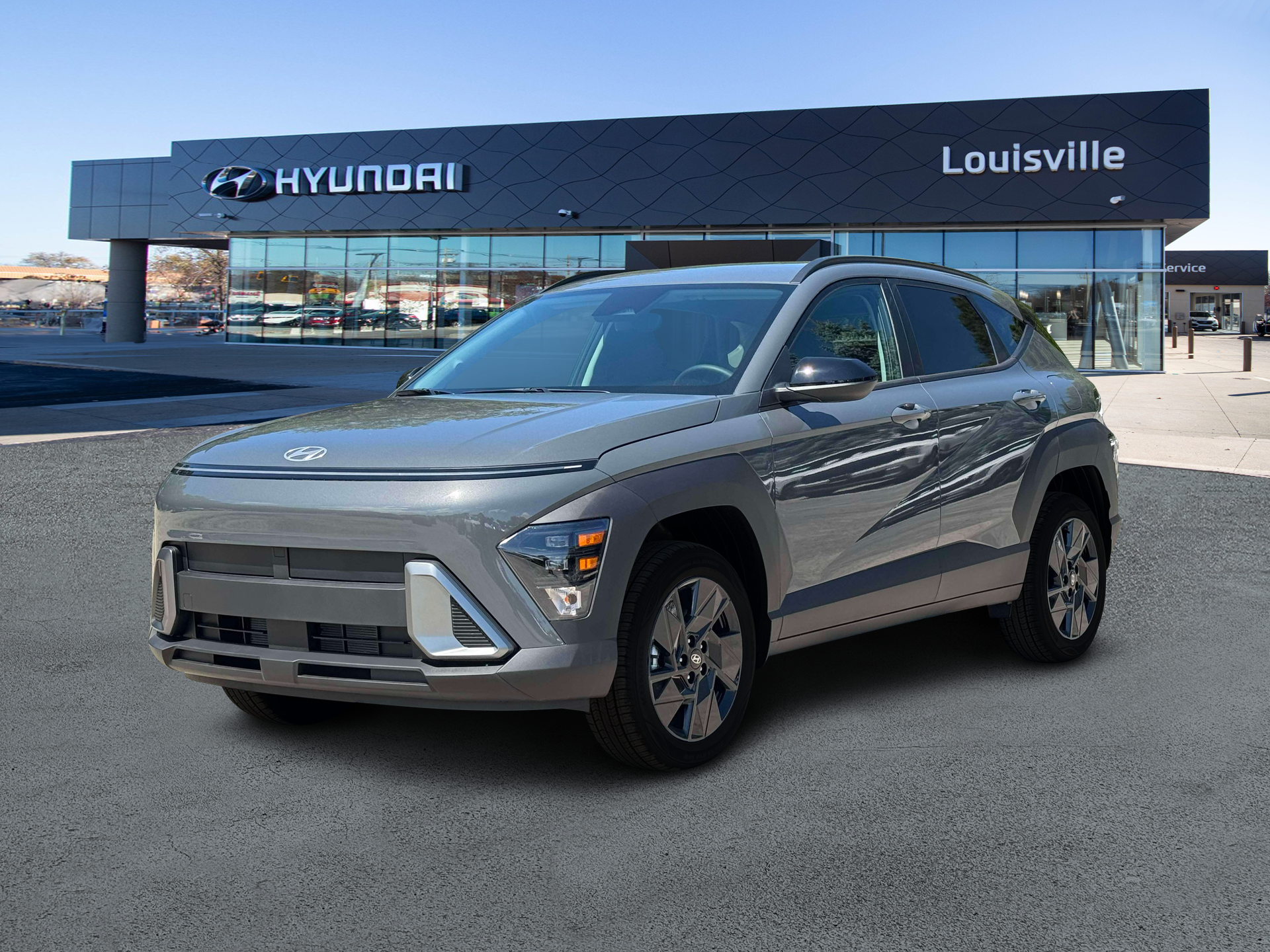 2027 Hyundai Kona