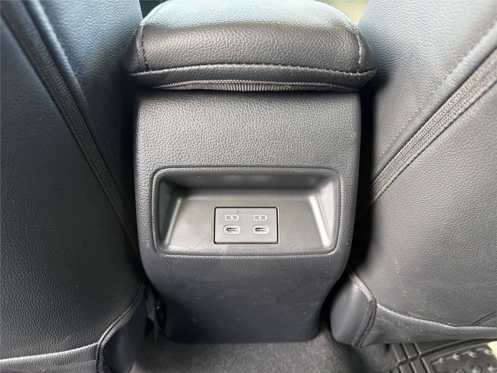 Used 2023 Ice Cap Toyota LE image 11