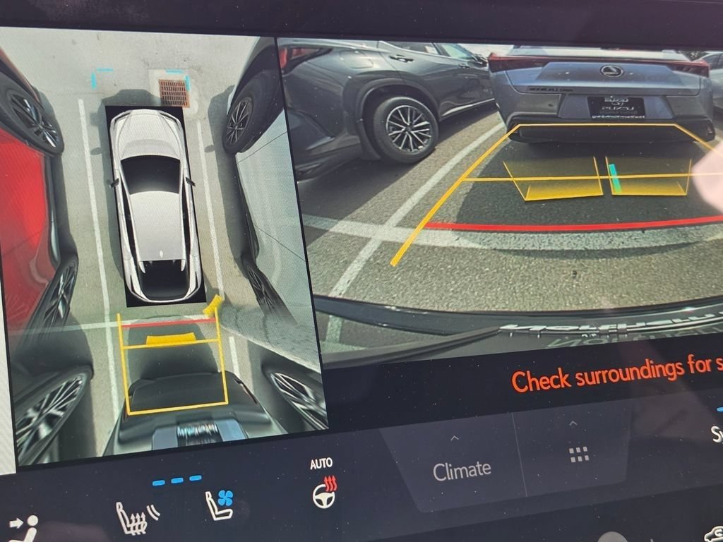 New 2026 Caviar Lexus PREMIUM AWD image 13