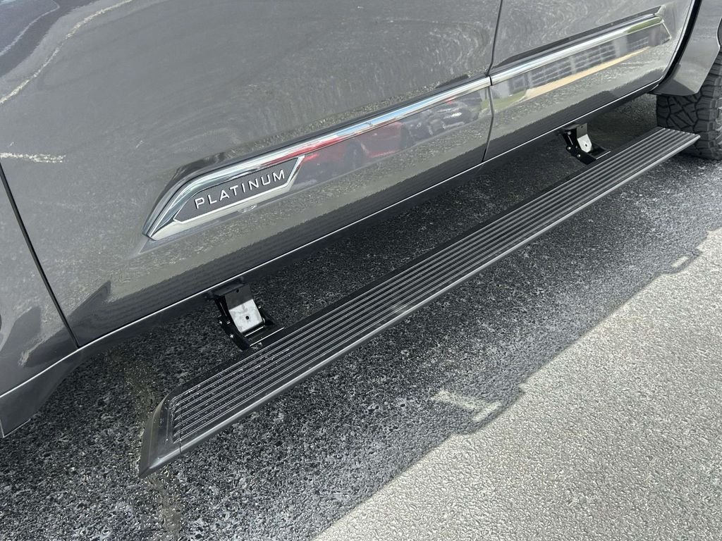 New 2026 Magnetic Gray Metallic Toyota Platinum image 9