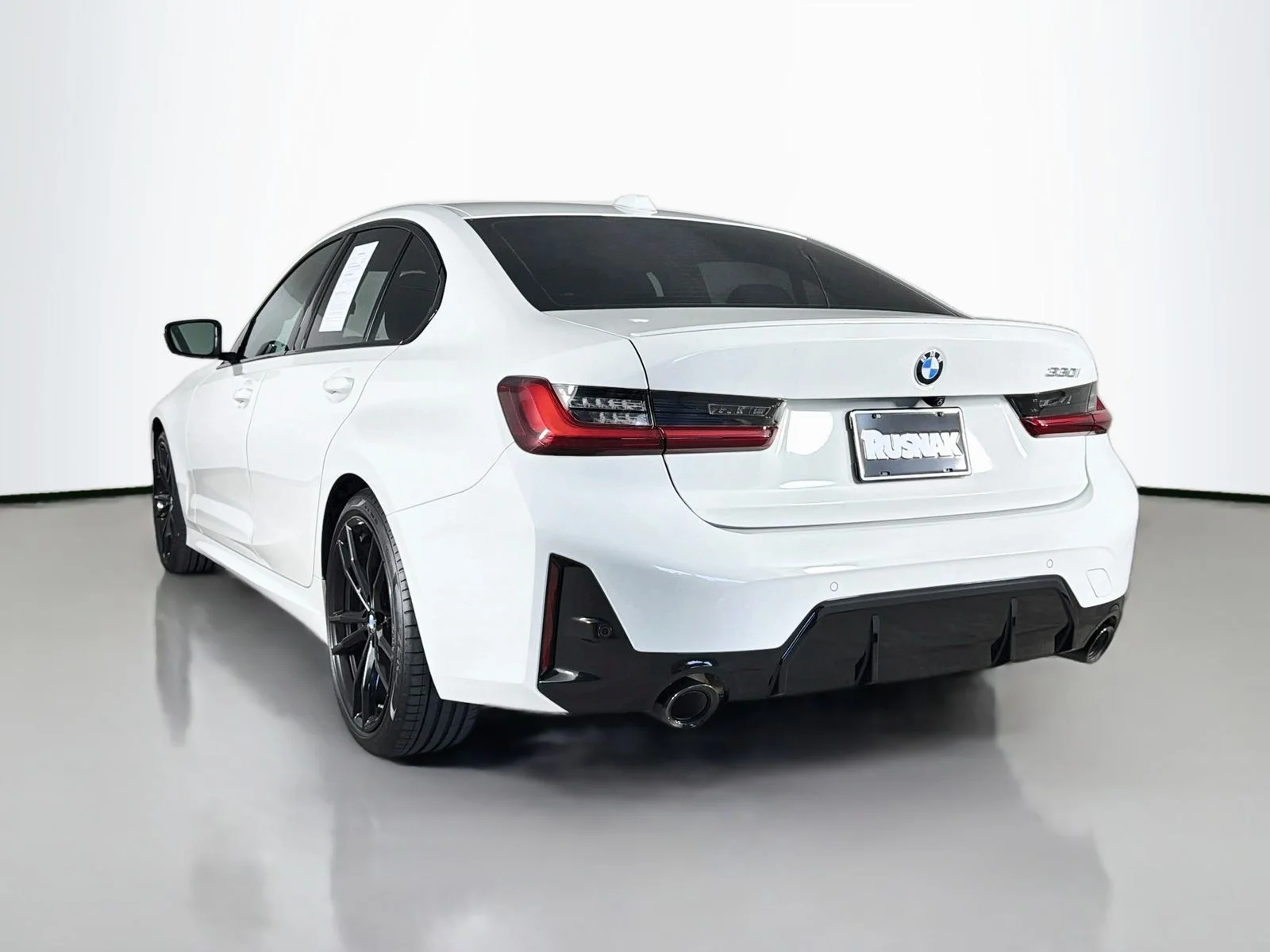 Certified Used 2023 Alpine White BMW 330i image 5