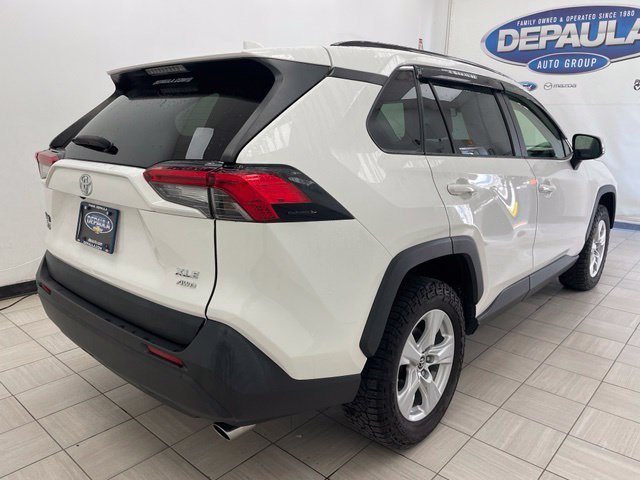 2019 Toyota RAV4 XLE - Photo 8