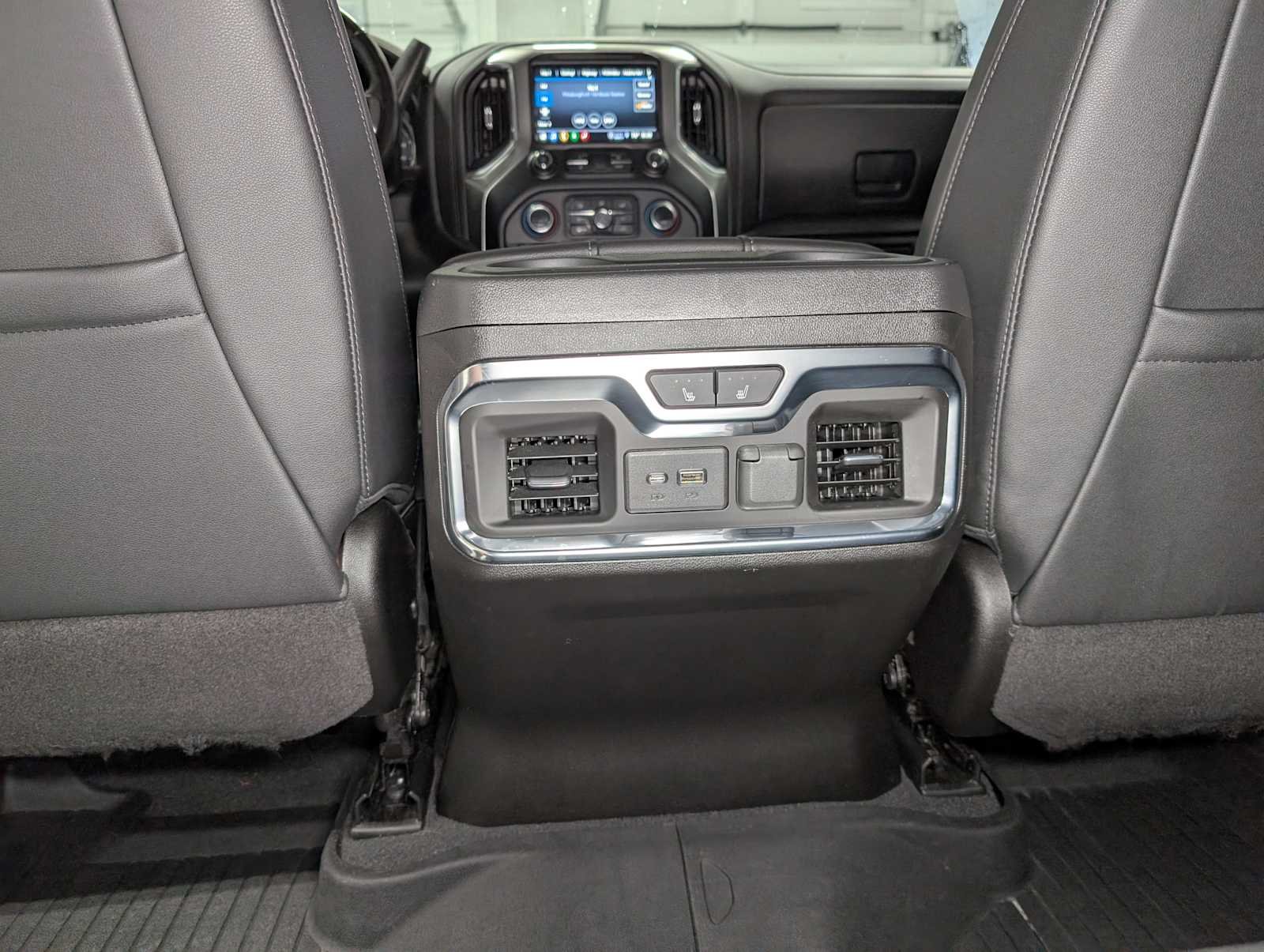 Used 2021 Summit White Chevrolet LTZ image 23