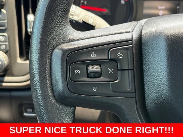 Used 2024 Black Chevrolet Custom image 22