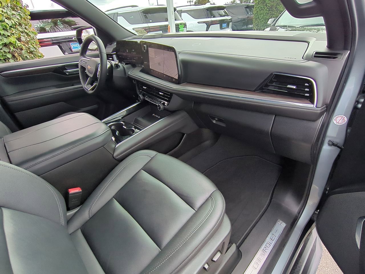 2025 Chevrolet Tahoe LT - Photo 28