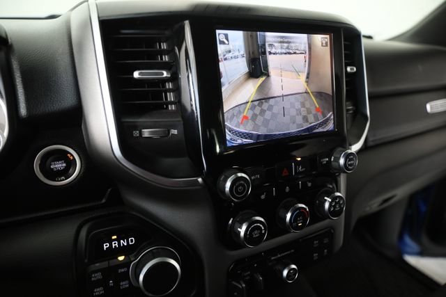 Used 2025 Blue Ram Big Horn Crew Cab 4x4 5
