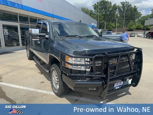 Used 2007 Blue Granite Metallic Chevrolet LTZ image 7
