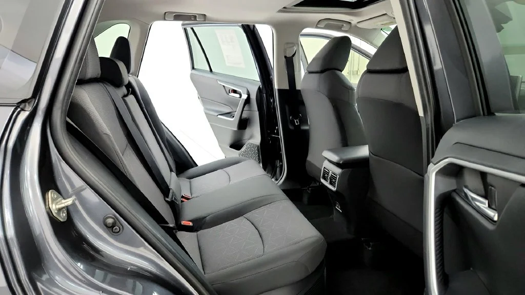Certified Used 2025 Gray Toyota XLE image 18