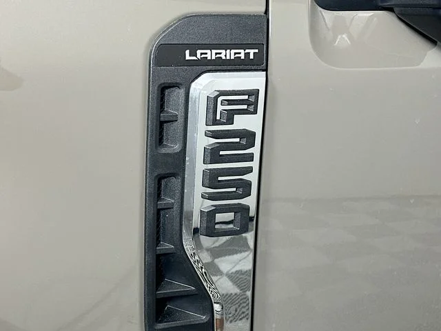 New 2026 Gray Ford Lariat image 27