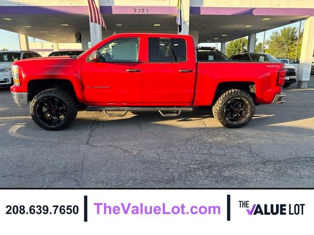 Used 2014 Red Chevrolet LT image 7