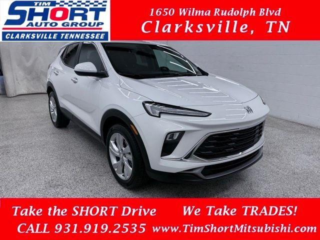 2024 Buick Encore GX