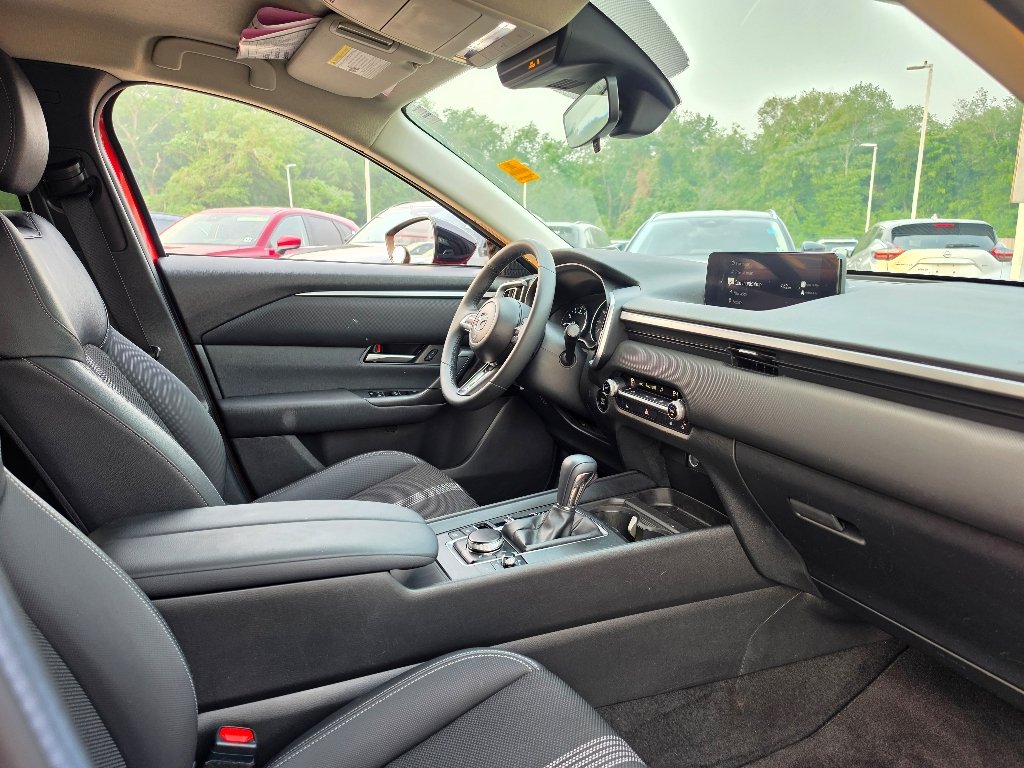 Used 2024 Soul Red Crystal Metallic Mazda 2.5 S Preferred Package image 27