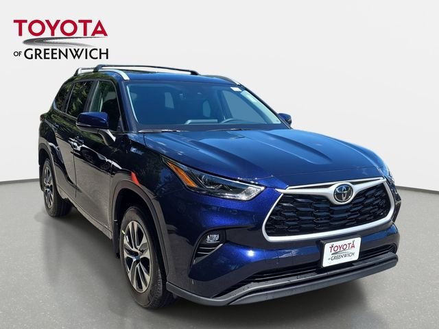2026 Toyota Highlander Hybrid Hybrid XLE