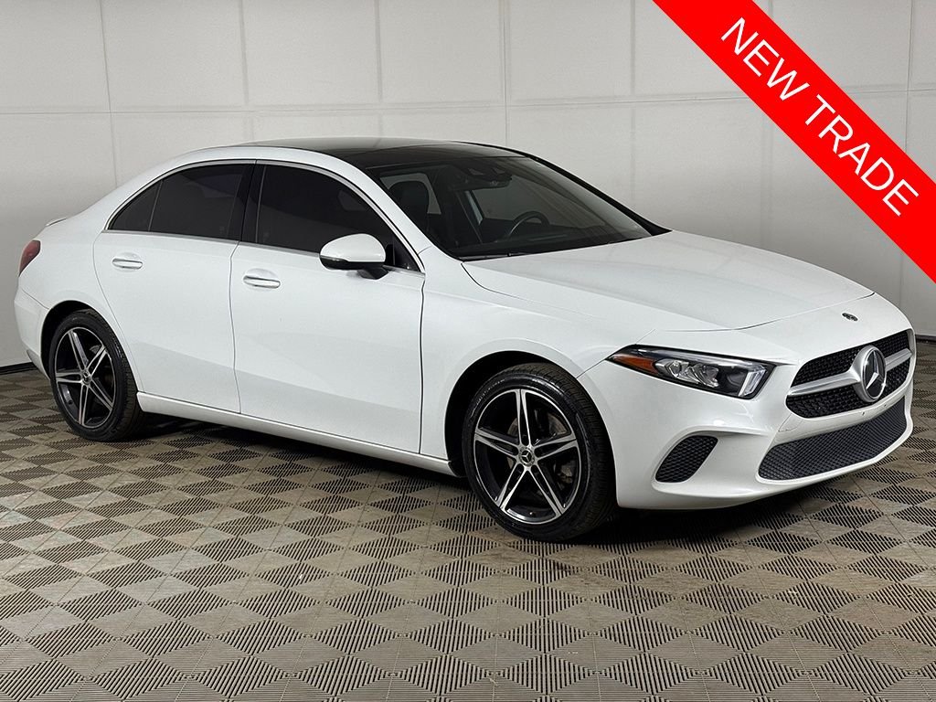 Used 2019 Mercedes-Benz A-Class A220 with VIN WDD3G4FB3KW026512 for sale in Ewing Township, NJ