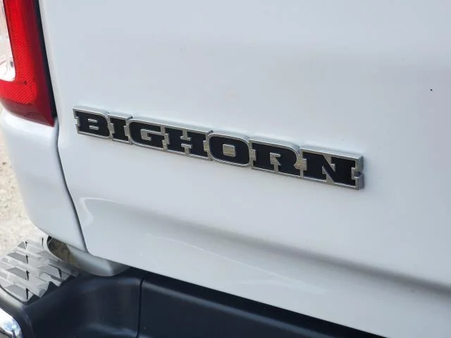 Used 2023 Bright White Clearcoat Ram Big Horn image 29