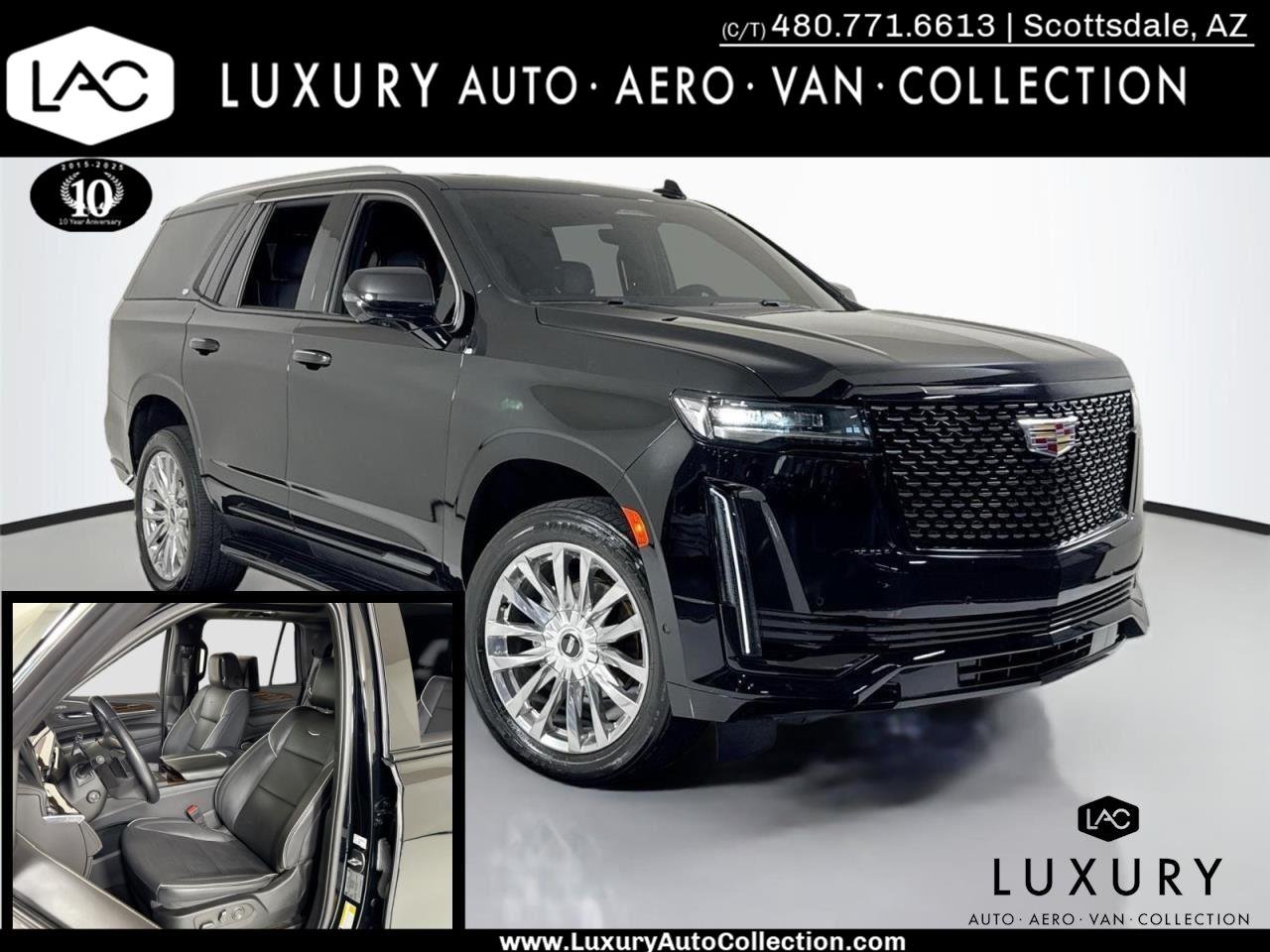 2023 Cadillac Escalade Premium Luxury