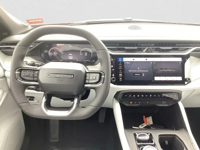 New 2026 Pearl Jeep LIMITED 4X4 image 11