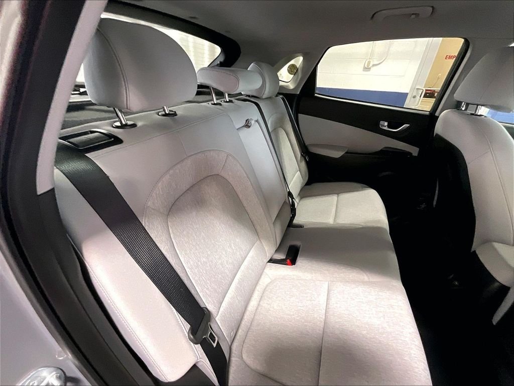 Used 2023 Gray Hyundai SE image 16