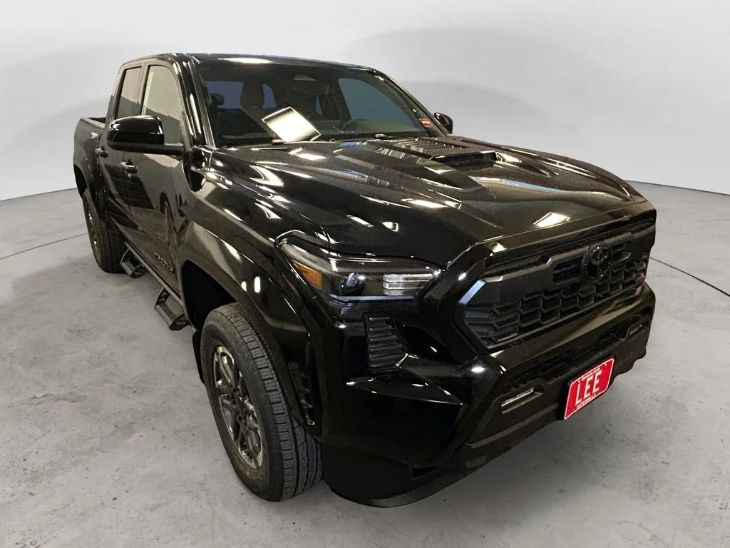 New 2026 Black Toyota TRD Sport image 7