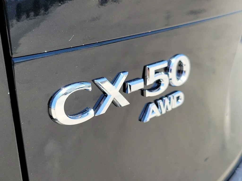 New 2026 Jet Black Mica Mazda Premium AWD image 23