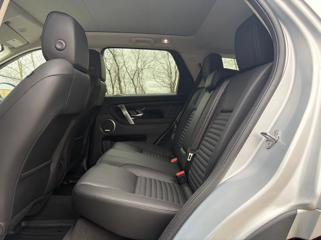Certified Used 2025 Silver Land Rover S image 13