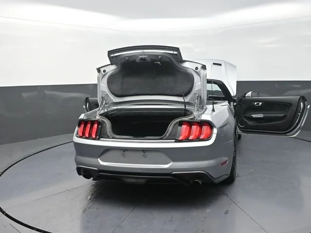Used 2020 Silver Ford EcoBoost Premium image 32