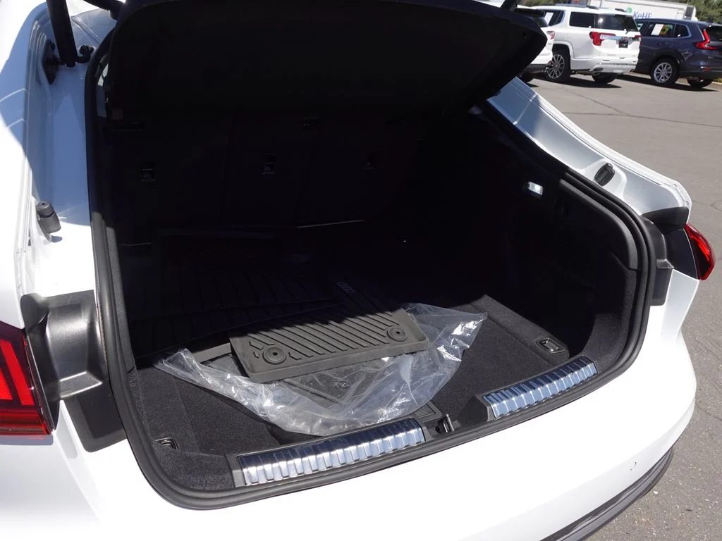 Certified Used 2025 White Audi 2.0T Premium image 27