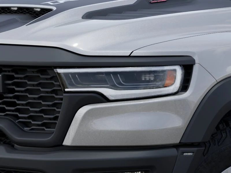 New 2026 Silver Zynith Exterior Paint RAM RHO image 6