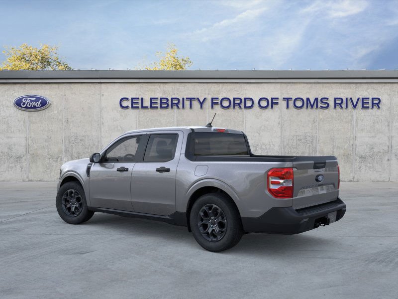 New 2026 Carbonized Gray Metallic Ford XLT image 28