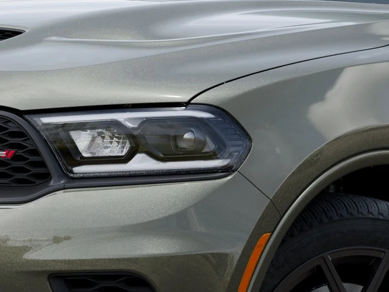 New 2026 Green Dodge GT Plus HEMI V8 image 6