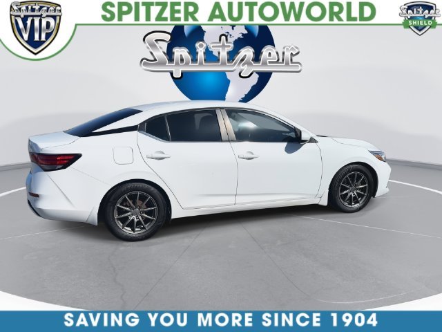 Used 2020 White Nissan S image 16
