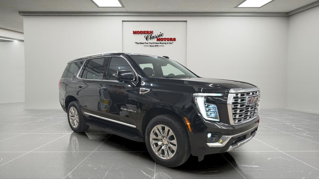 2025 GMC Yukon 4WD Denali's photo
